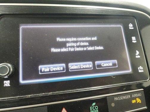 2019 Mitsubishi Outlander SE