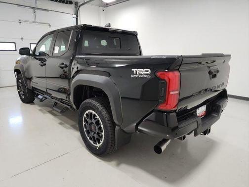 Black 2026 Toyota Tacoma TRD Off Road