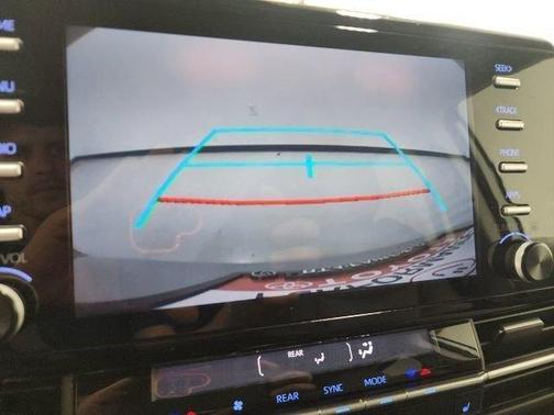 Celestial Silver Metallic 2023 Toyota Sienna XLE