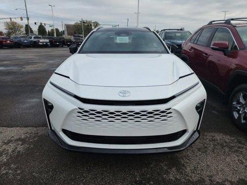 2025 Toyota Crown Signia Limited