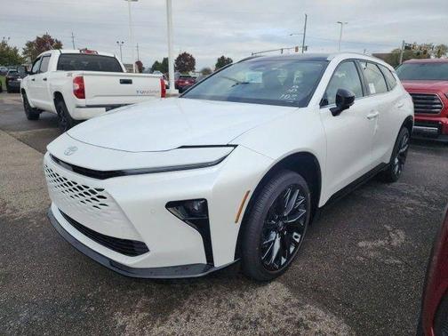 2025 Toyota Crown Signia Limited