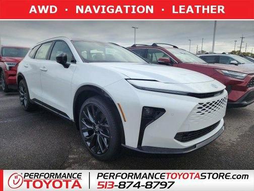 2025 Toyota Crown Signia Limited