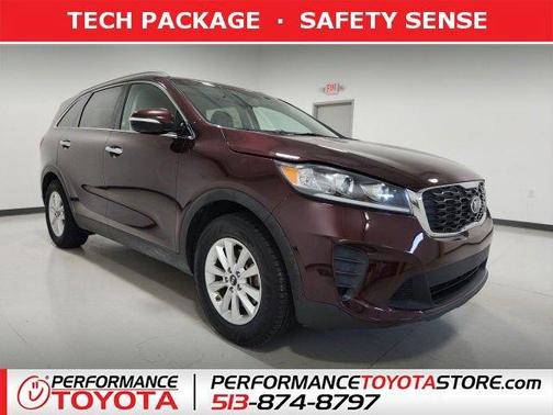 2019 Kia Sorento LX