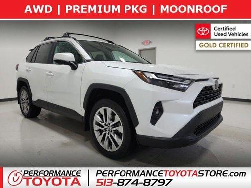 2023 Toyota RAV4 XLE Premium