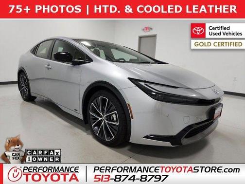 2023 Toyota Prius Limited