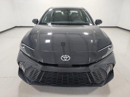 UNDERGROUND 2026 Toyota Camry XSE