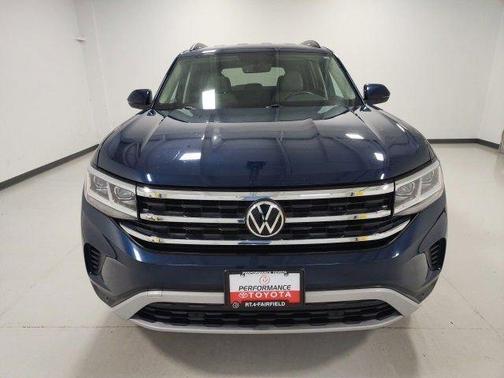 2022 Volkswagen Atlas 3.6L SE w/Technology