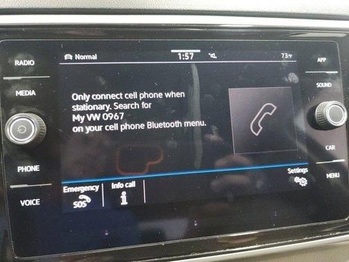 2022 Volkswagen Atlas 3.6L SE w/Technology
