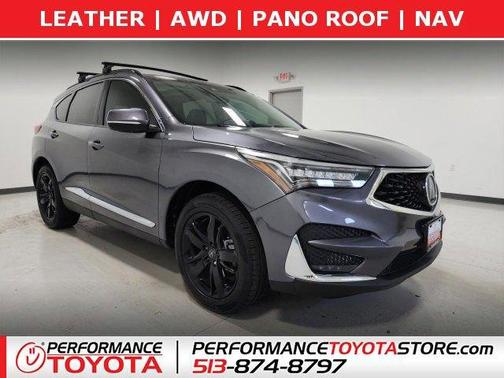 2020 Acura RDX Advance Package