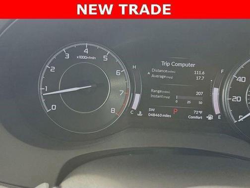 2020 Acura RDX Advance Package