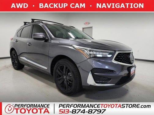 2020 Acura RDX Advance Package