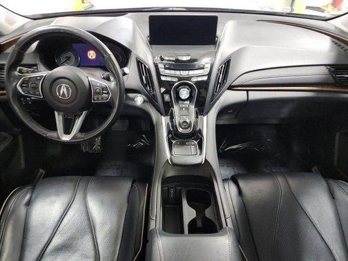2020 Acura RDX Advance Package