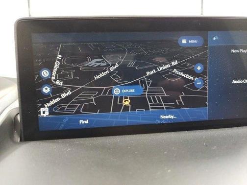 2020 Acura RDX Advance Package