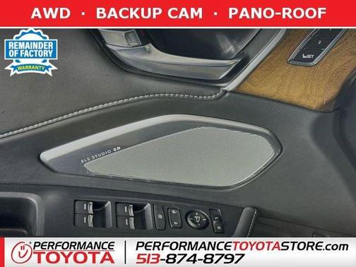 2020 Acura RDX Advance Package