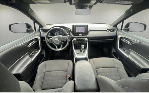 2022 Toyota RAV4 Hybrid SE