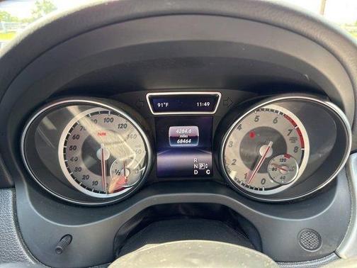 2016 Mercedes-Benz GLA-Class GLA 250 4MATIC