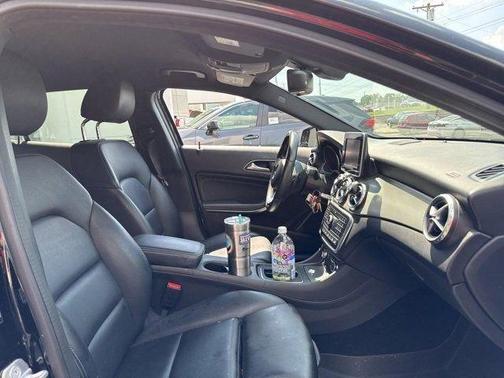 2016 Mercedes-Benz GLA-Class GLA 250 4MATIC