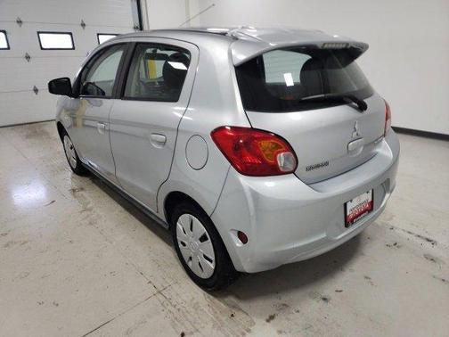 2014 Mitsubishi Mirage DE