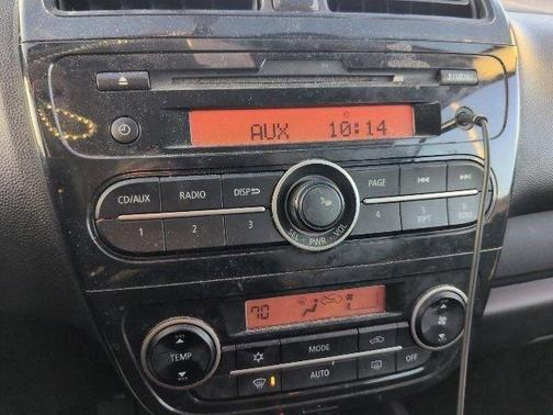 2014 Mitsubishi Mirage DE