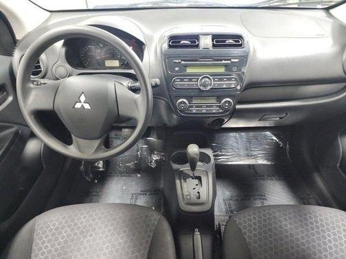 2014 Mitsubishi Mirage DE