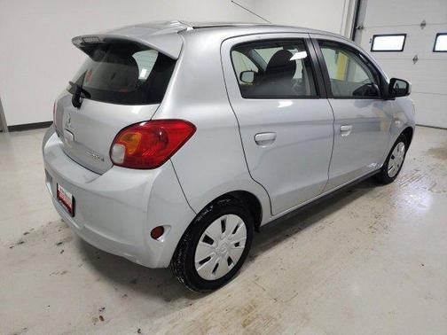 2014 Mitsubishi Mirage DE