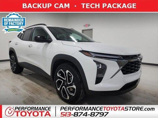 2024 Chevrolet Trax 2RS