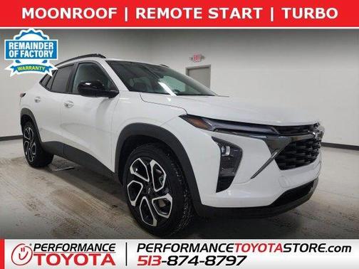 2024 Chevrolet Trax 2RS