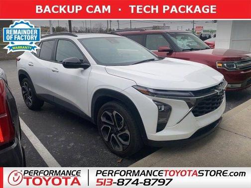 2024 Chevrolet Trax 2RS