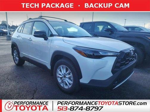 2026 Toyota Corolla Cross LE