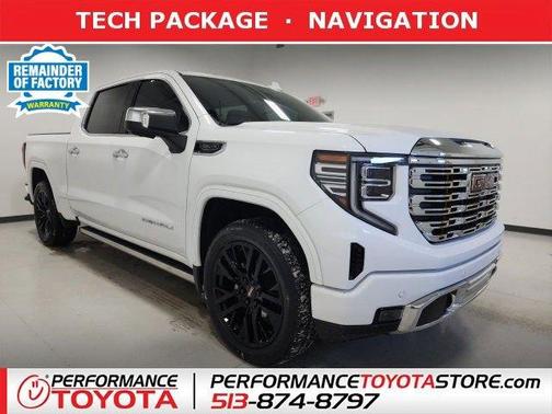 2022 GMC Sierra 1500 Denali