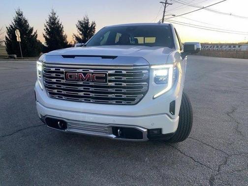 2022 GMC Sierra 1500 Denali