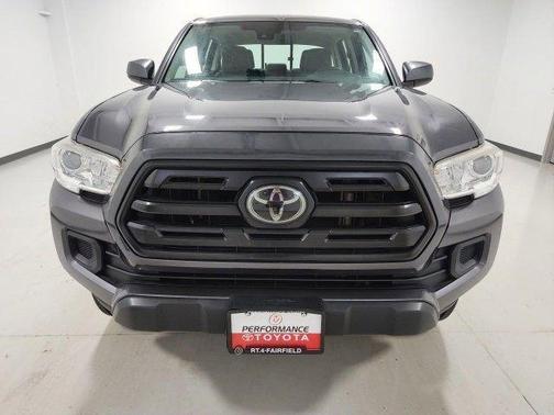 2018 Toyota Tacoma SR