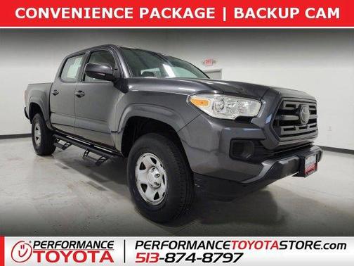 2018 Toyota Tacoma SR