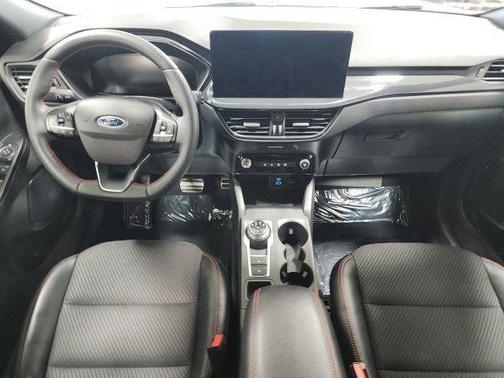 Oxford White 2023 Ford Escape ST-Line