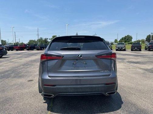 2021 Lexus NX 300 Base