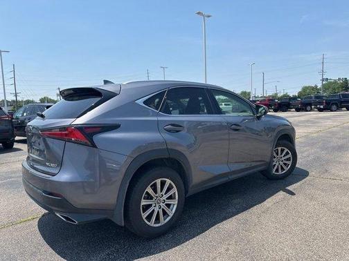 2021 Lexus NX 300 Base