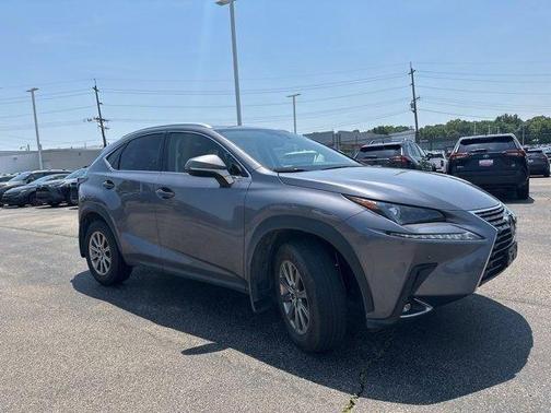 2021 Lexus NX 300 Base
