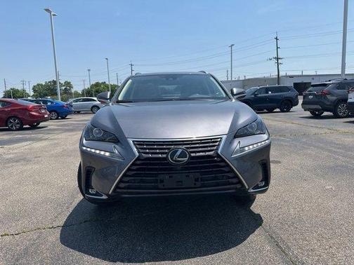 2021 Lexus NX 300 Base