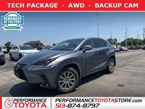 2021 Lexus NX 300 Base
