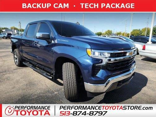 2022 Chevrolet Silverado 1500 LT