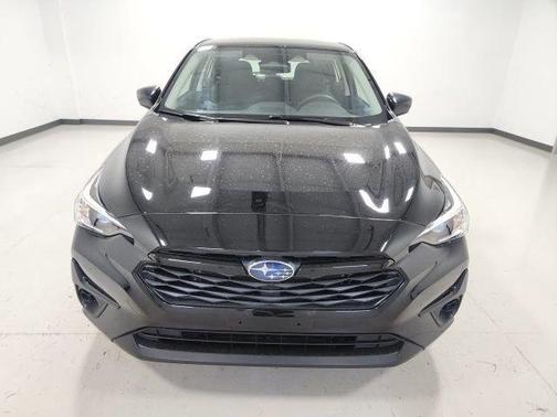 Crystal Black Silica 2024 Subaru Impreza Base