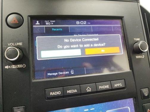 Crystal Black Silica 2024 Subaru Impreza Base