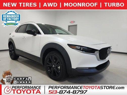 2022 Mazda CX-30 2.5 Turbo Premium Package