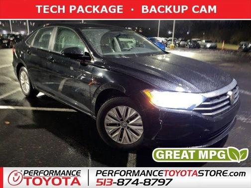 2019 Volkswagen Jetta 1.4T S