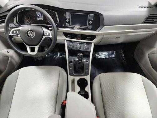 2019 Volkswagen Jetta 1.4T S