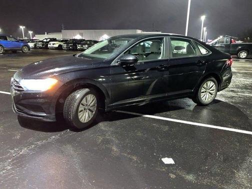 2019 Volkswagen Jetta 1.4T S