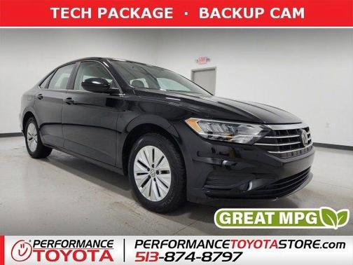 2019 Volkswagen Jetta 1.4T S