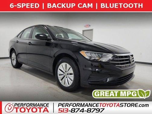 2019 Volkswagen Jetta 1.4T S