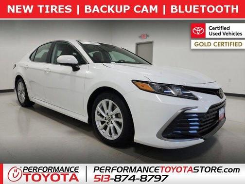 2023 Toyota Camry LE