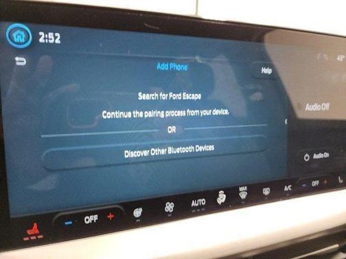 2023 Ford Escape Platinum